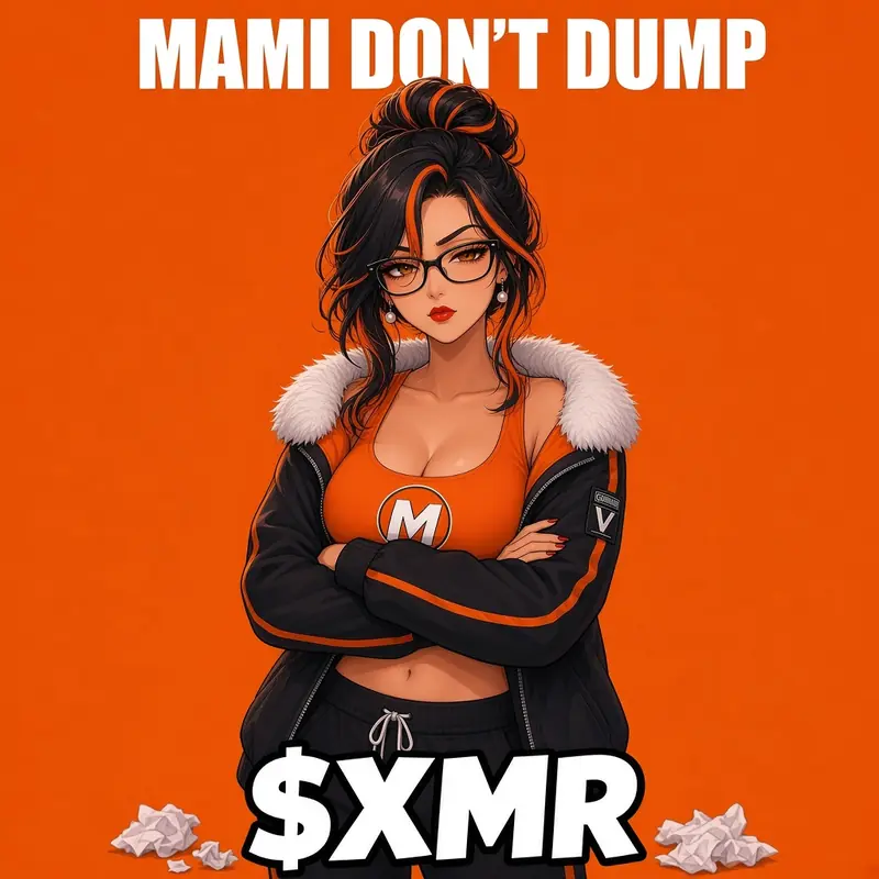 Mami don't dump