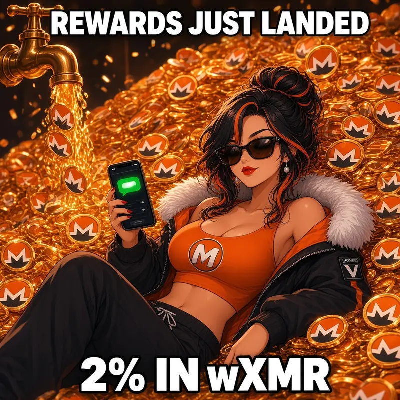 Rewards just landed